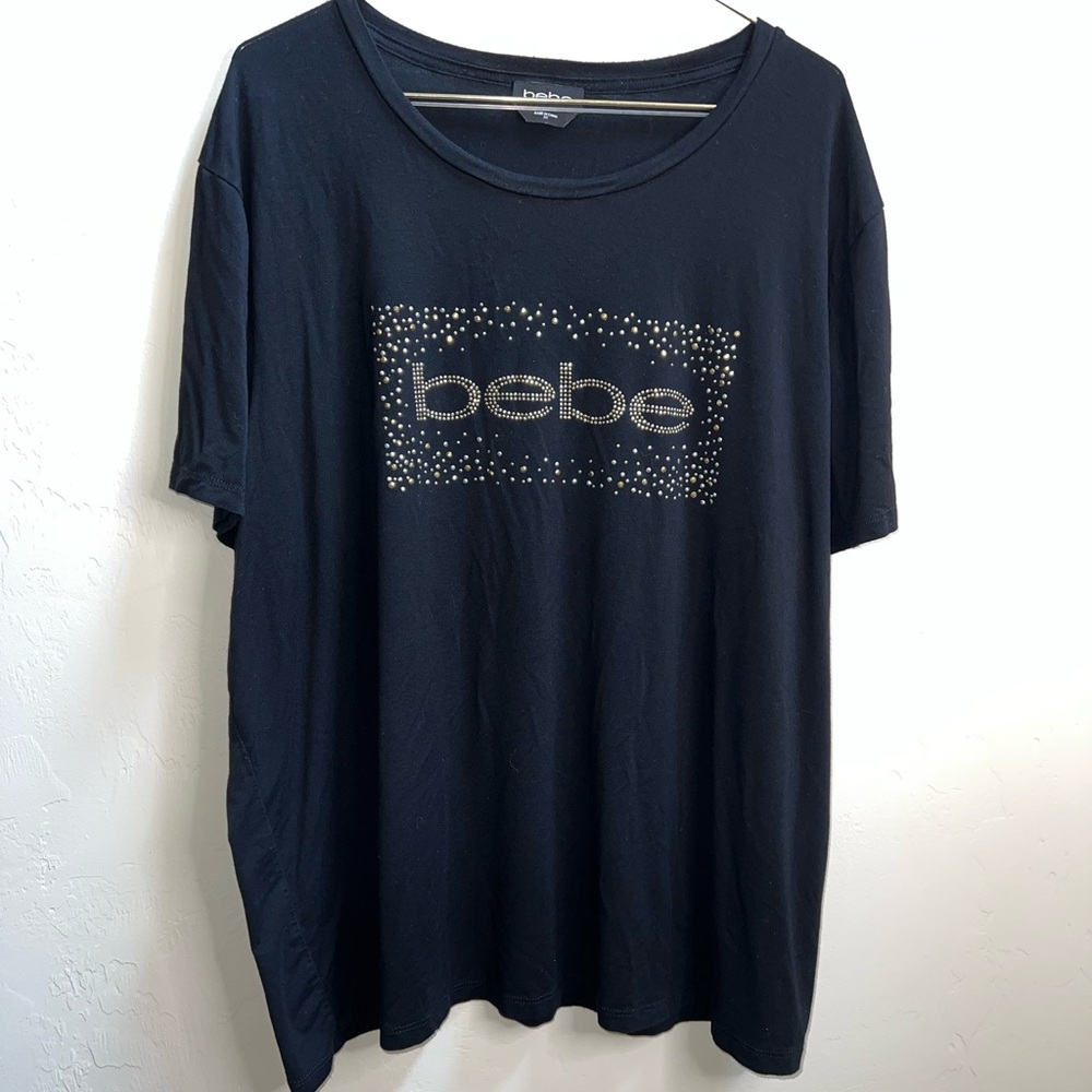 Bebe Classic‎ Black Top